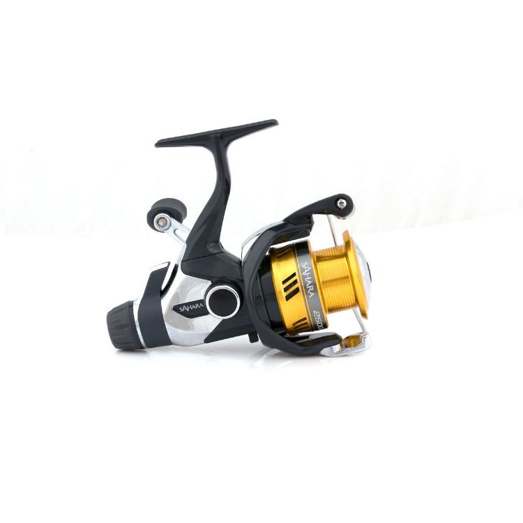 Picture of Shimano Sahara 2500 DH RD Double Handle Rear Drag