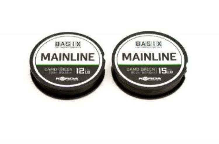 Picture of Korda Basix Main Line 500m
