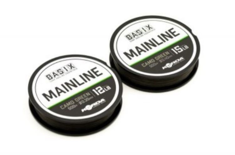 Picture of Korda Basix Main Line 500m