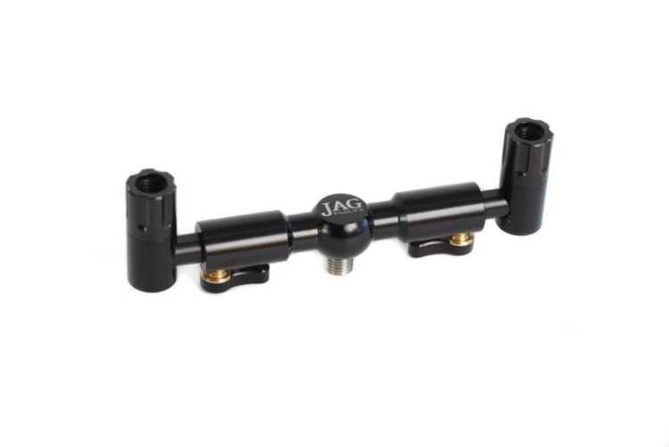 Picture of JAG Products 2 rod Prolite Black Adjustable Buzz Bar
