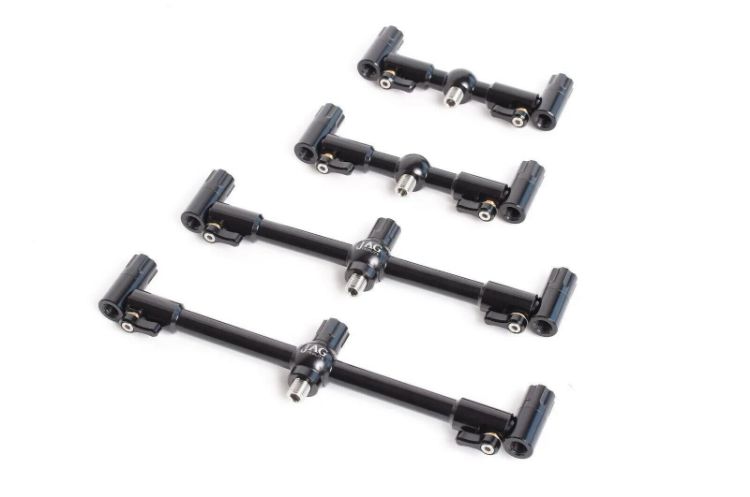 Picture of JAG Products 2 rod Prolite Black Adjustable Buzz Bar
