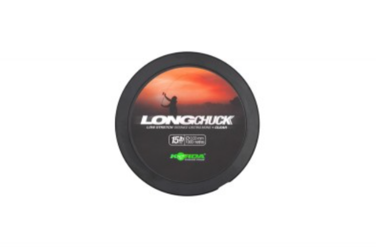 Picture of Korda LongChuck Clear Mainline 1000m