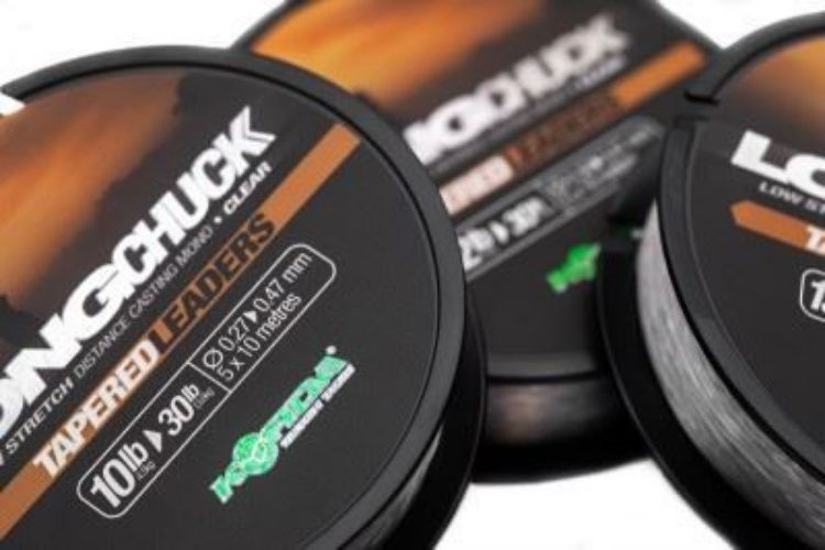 Picture of Korda LongChuck Tapered Shock leader Leaders