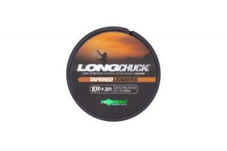 Picture of Korda LongChuck Tapered Shock leader Leaders