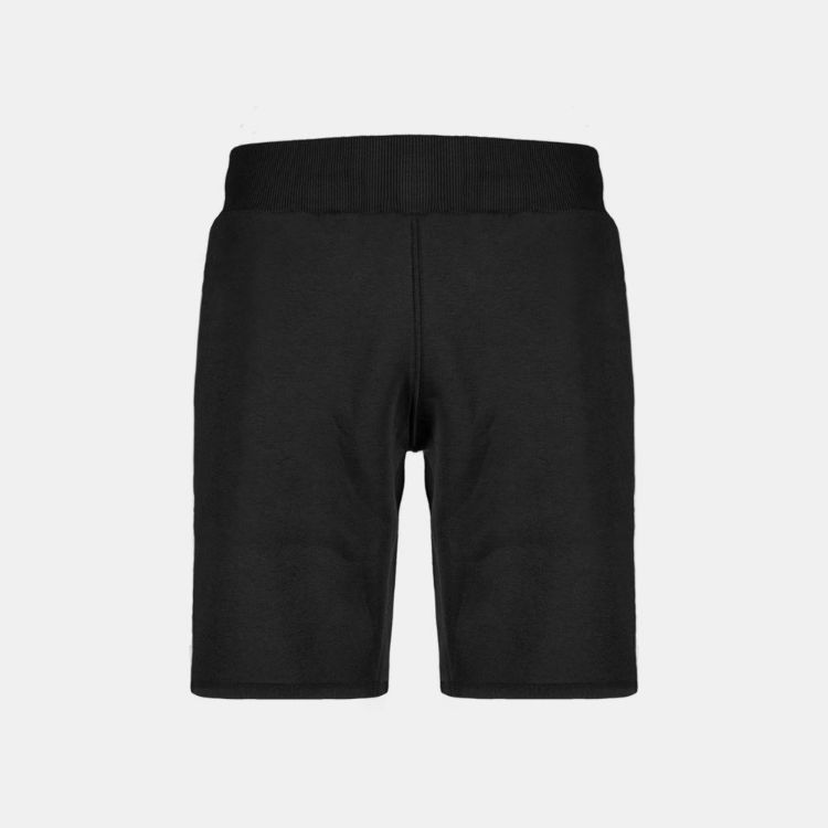 Picture of Kumu Cocoon Black Joggers Shorts