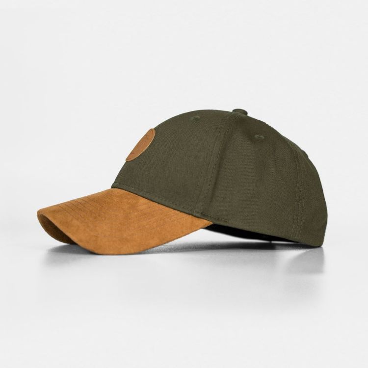 Picture of KUMU FUSE 6 Panel Cap Green / Brown