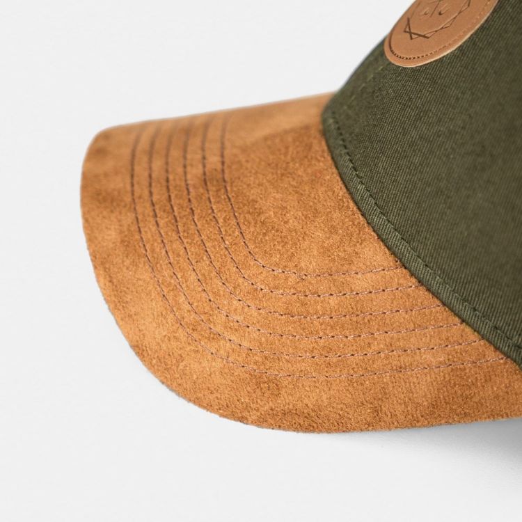 Picture of Kumu FUSE 6 Panel Cap Green / Brown