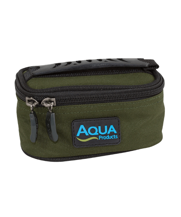 Picture of Aqua Lead and Leader Pouch Black Series