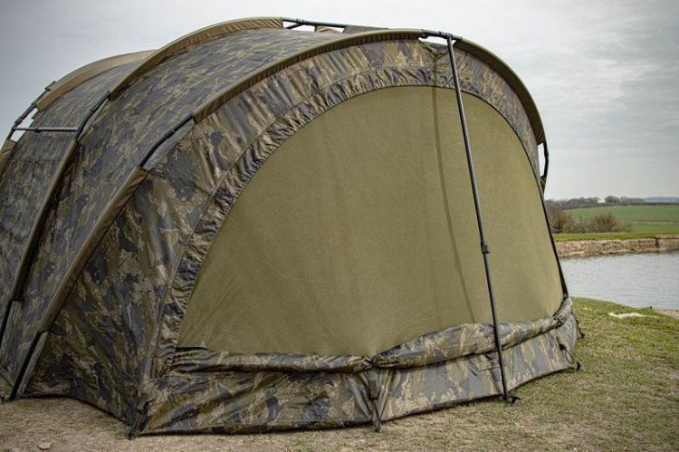 Picture of Solar Tackle Undercover Green 2 man Bivvy - Outer