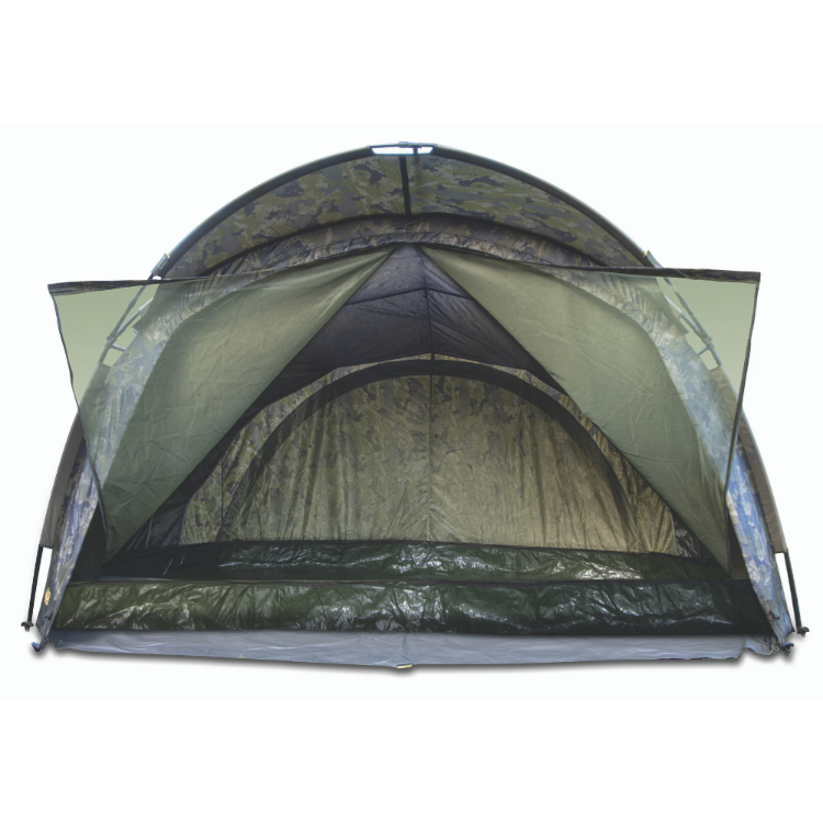 Picture of Solar Tackle Undercover Camo / Green 2 man Bivvy - Inner Capsule