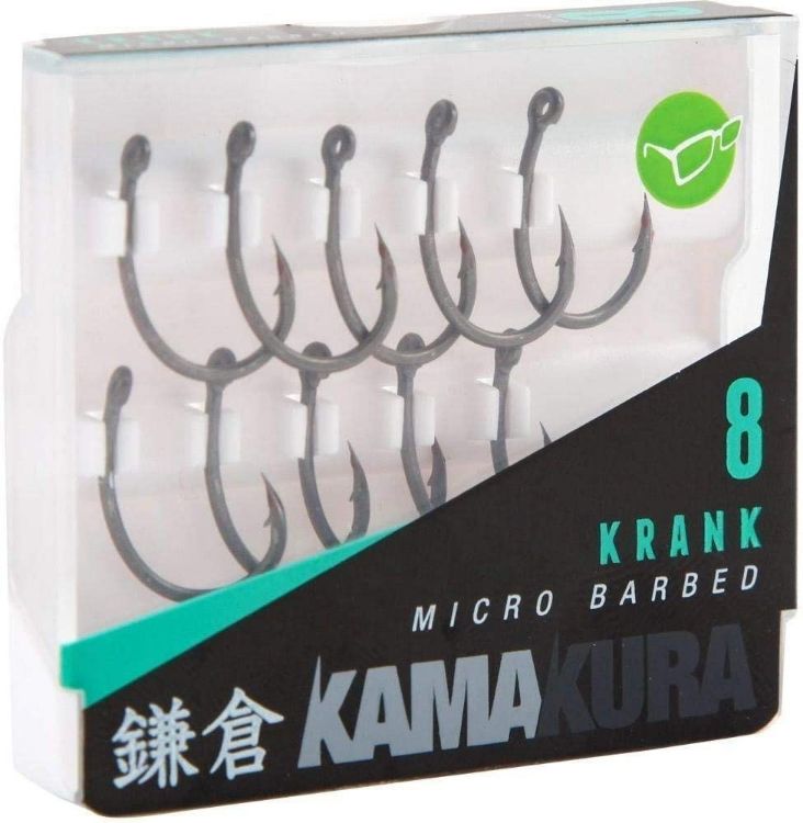 Picture of Korda Kamakura Krank Hooks