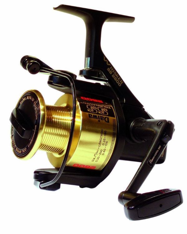 Picture of Daiwa Tournament SS2600 Whisker