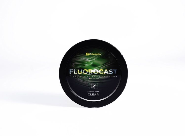 Picture of RidgeMonkey FluoroCast Fluoro Coated Mainline 1000m