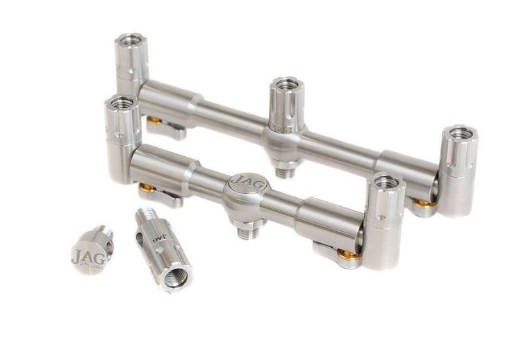 Picture of JAG Products 2 plus 1 Stainless Still 316 Adjustable Buzz Bar