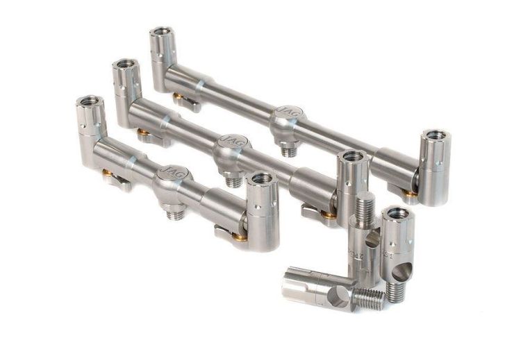 Picture of JAG Products 2 plus 1 Stainless Still 316 Adjustable Buzz Bar