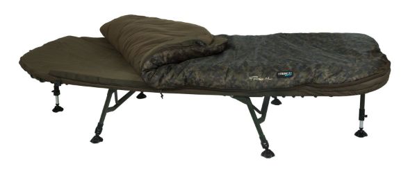 Picture of Shimano Trench Gear MAG Bedchair Sleeping System 4 Season