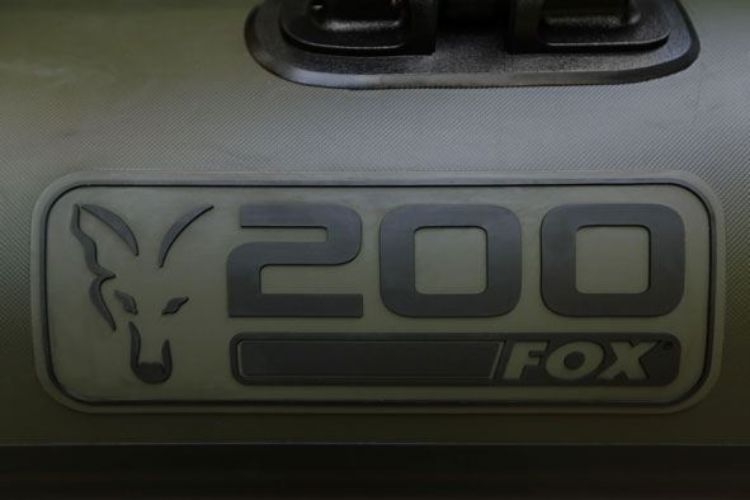 Picture of Fox 200 Green Boat / Slat Floor