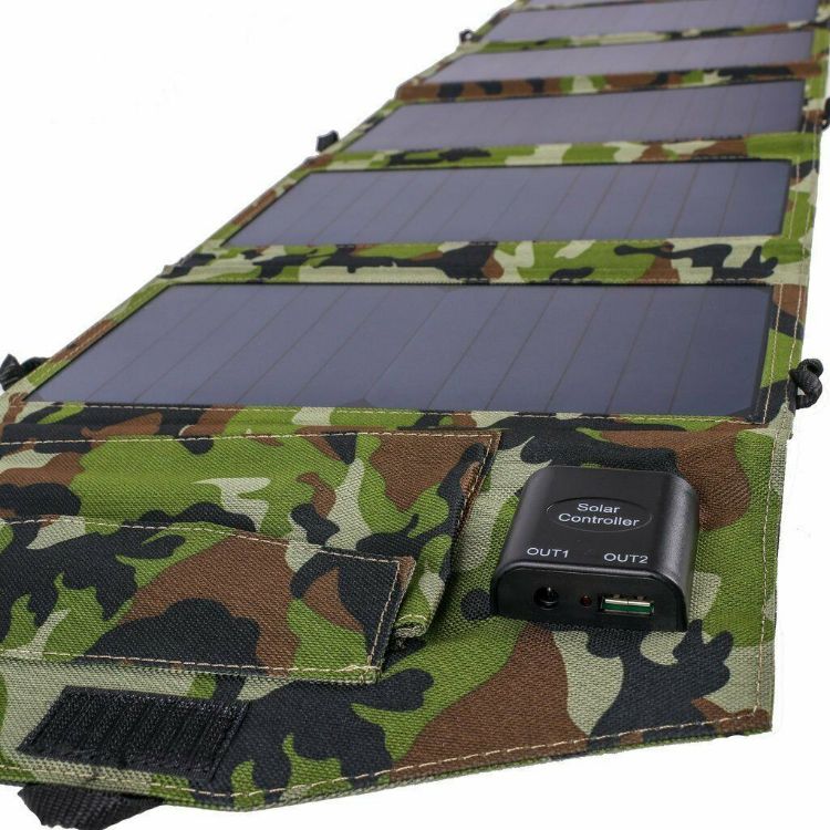 Picture of Cult DPM High Powered Solar Panel Charger 60w