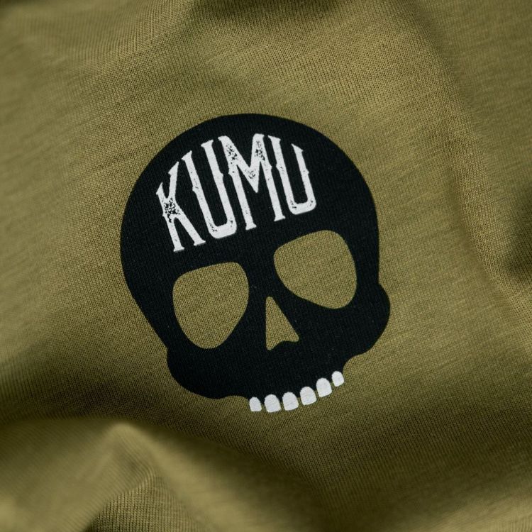 Picture of KUMU Calaca T-Shirt Khaki