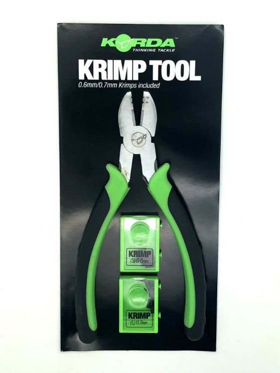 Picture of Korda Krimping Tool or Krimps