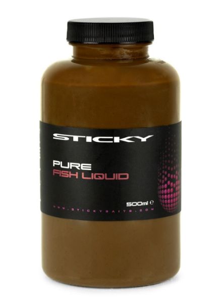 Picture of Sticky Baits Pure Fish Liquid