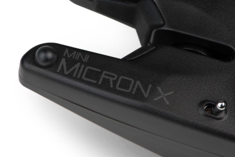 Picture of Fox Mini Micron X single bait alarm