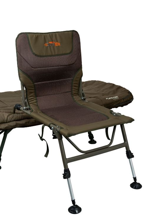 Picture of Fox Duralite Combo Chair