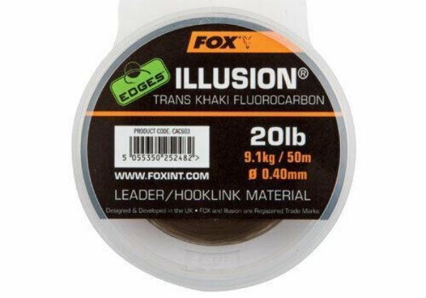 Picture of Fox Illusion Leaders