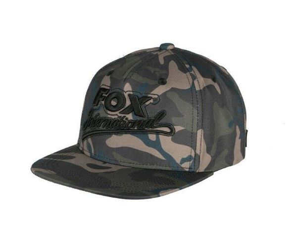 Picture of Fox College Snap Back