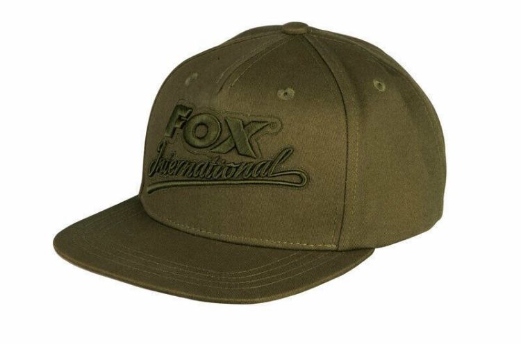 Picture of Fox College Snap Back