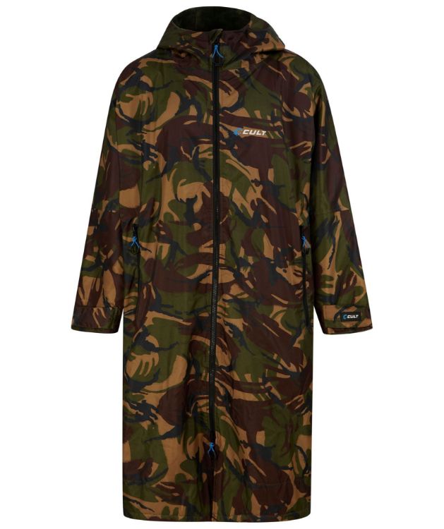 Picture of Cult Tackle Technical Bivvy Coat