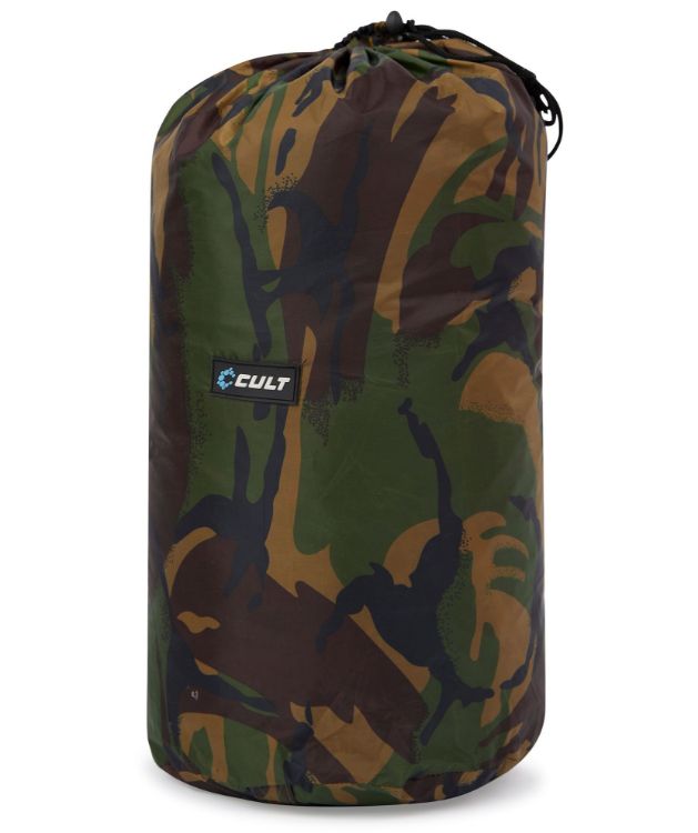 Picture of Cult Tackle Technical Bivvy Coat