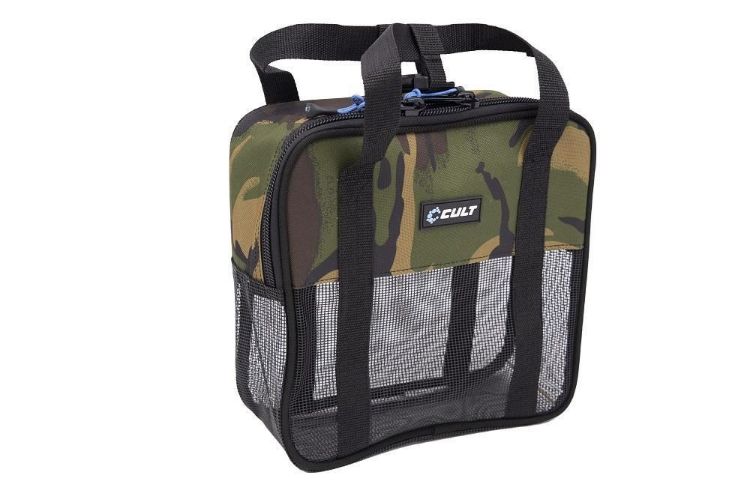 Picture of Cult Tackle DPM Rubber Mesh Air Dry Bag