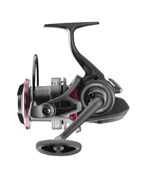 Picture of Daiwa 20 Whisker 25QD Reel incl Spare Spool