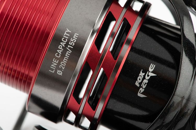 Picture of Fox Rage Prism X Spinning Reel