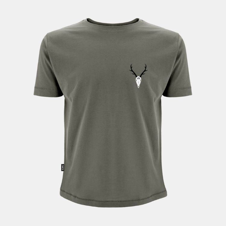Picture of KUMU T Shirt Stag T-Shirt