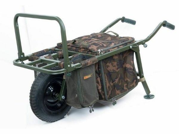 Picture of Fox FX Explorer Barrow including Bag and Straps