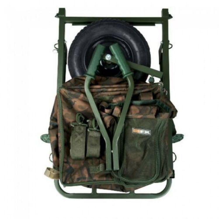 Picture of Fox FX Explorer Barrow including Bag and Straps