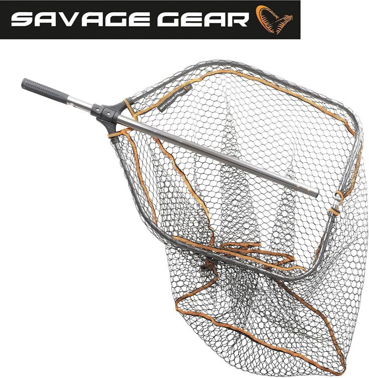 Picture of Savage Gear Pro Folding Landing Net 
