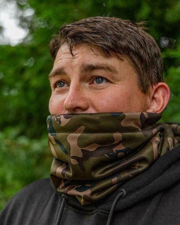 Picture of Fox Camo Thermal Camo Snood