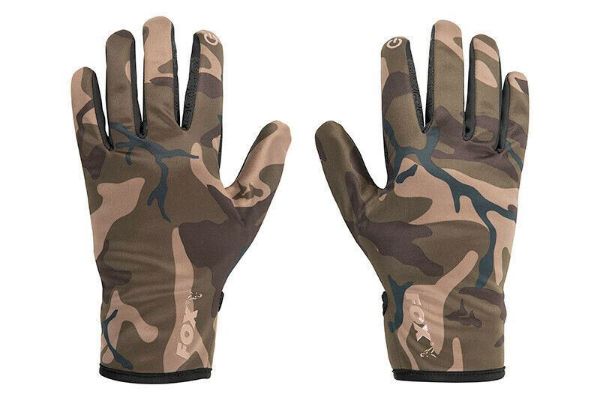 Picture of Fox Thermal Camo Gloves