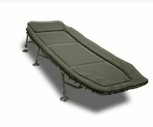 Picture of Solar Tackle Undercover Green Bedchair