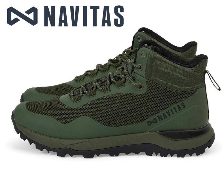 Picture of Navitas SQ1 High-Top Trainer
