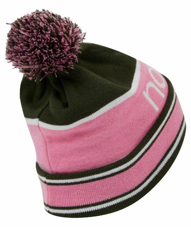 Picture of Navitas Womens Fleece Lined Bobble Hat
