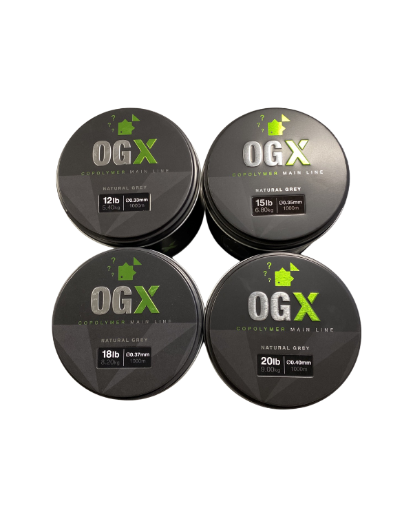 Picture of Thinking Anglers OGX Mainline 1000m Spool