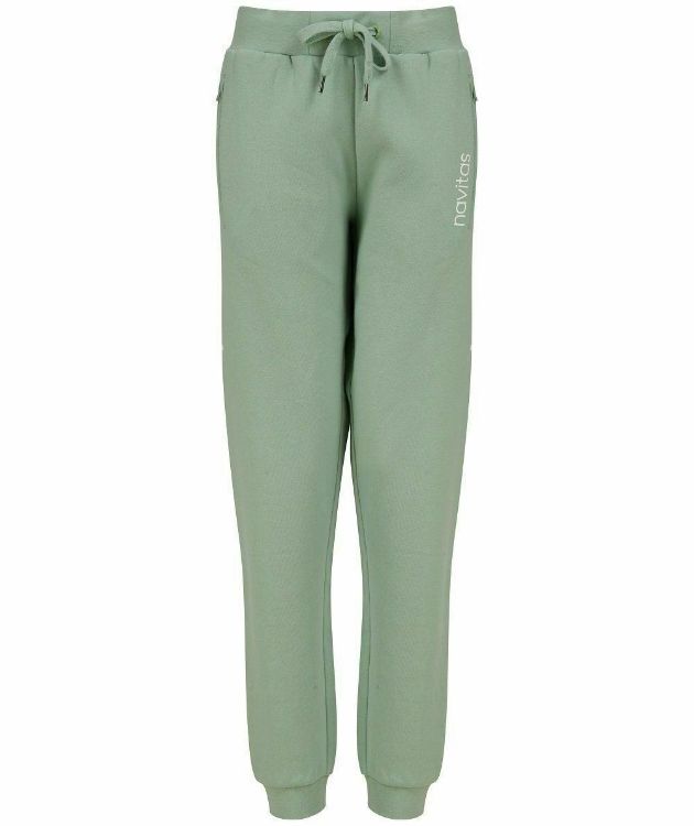 Picture of Navitas Womens Joggers Light Green