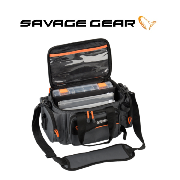 Picture of Savage Gear Soft Lure Specialist Bag Small