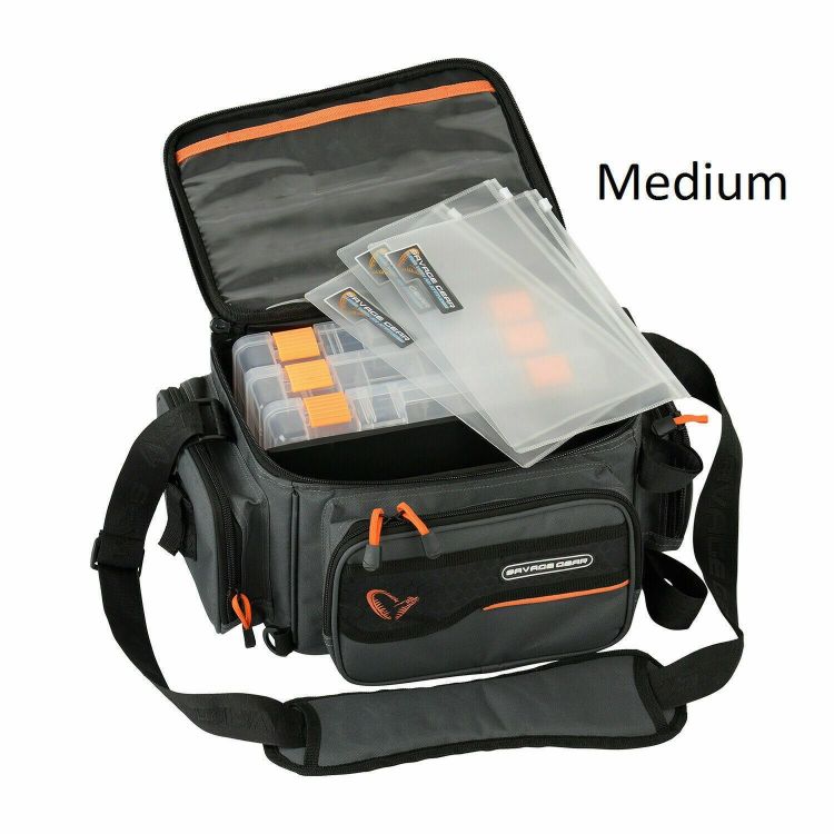 Picture of Savage Gear System Box Bags Range