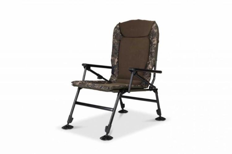 Picture of Nash Indulgence Hi Back Auto Recliner Chair