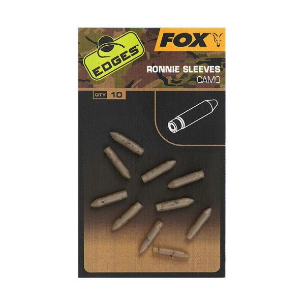 Picture of FOX Edges Camo Ronnie Sleeves